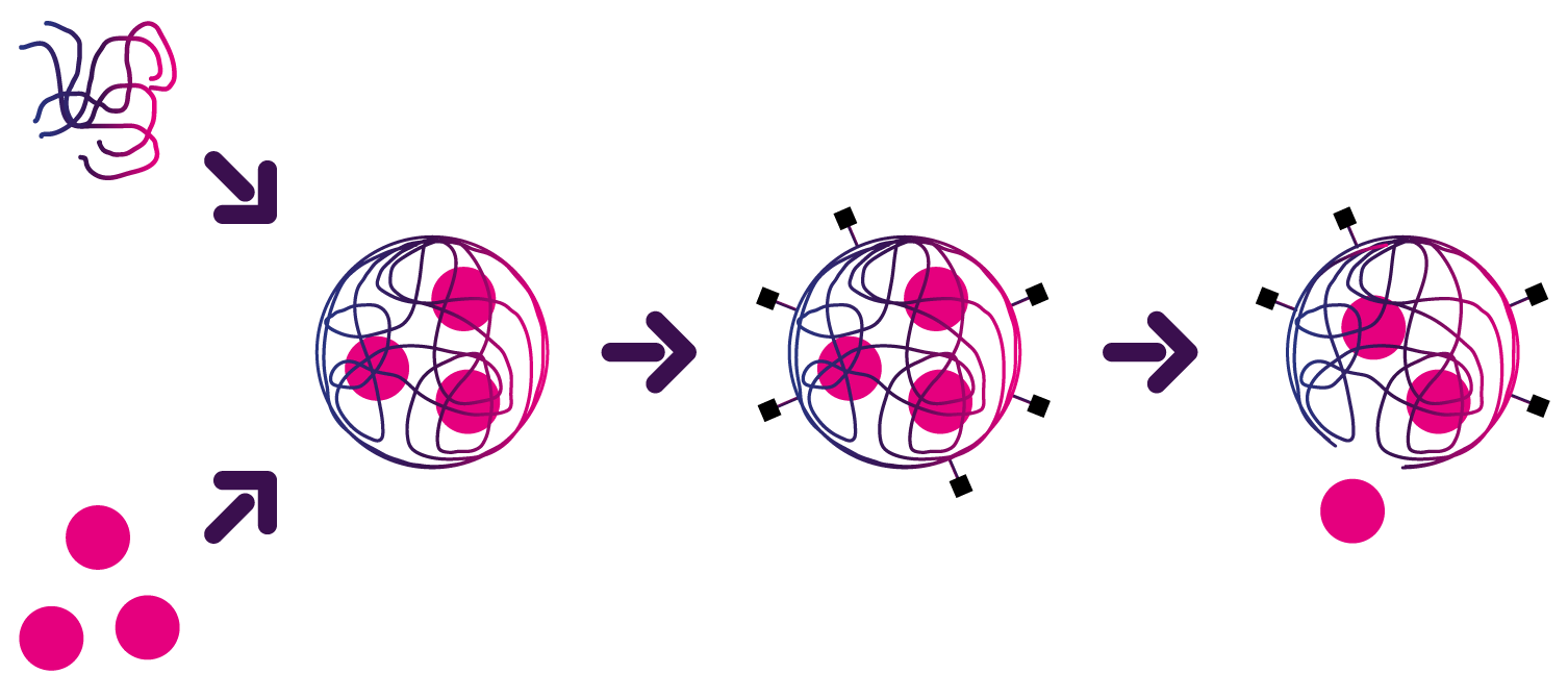 nanotecnologia incapsulamento farmaci